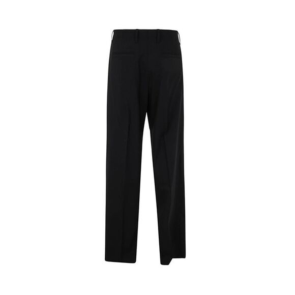 Versace Men Formal Pants Loose Fit